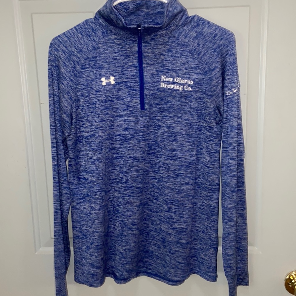 Women’s Under Armour quarter zip size small